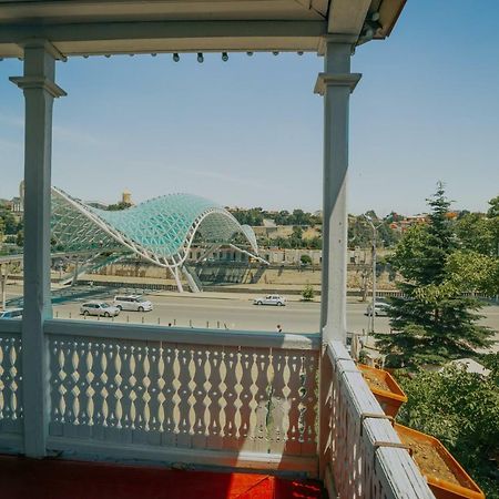 Chilling View Apartment Tiflis Exterior foto