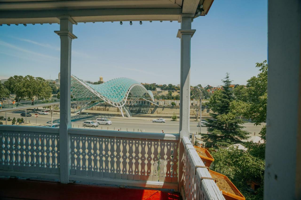 Chilling View Apartment Tiflis Exterior foto